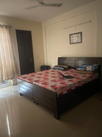 Bedroom in 3 BHK Builder Floor at Amolik Residency, Sector 86 – for Sale
