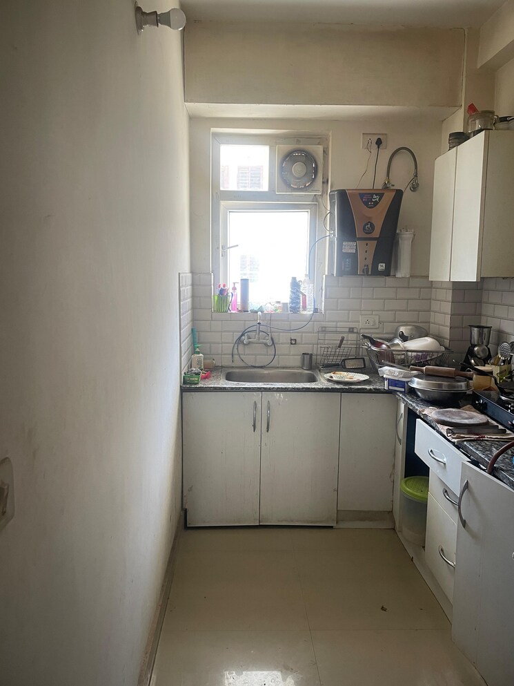 Kitchen, amolik-residency 3 Bedroom 1250 Sq.Ft. Builder Floor In Sector 86 Faridabad 9175877