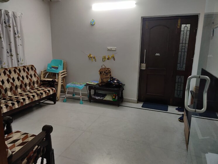 Living Room, somajiguda 3 Bedroom 2075 Sq.Ft. Apartment In Somajiguda Hyderabad 9175879