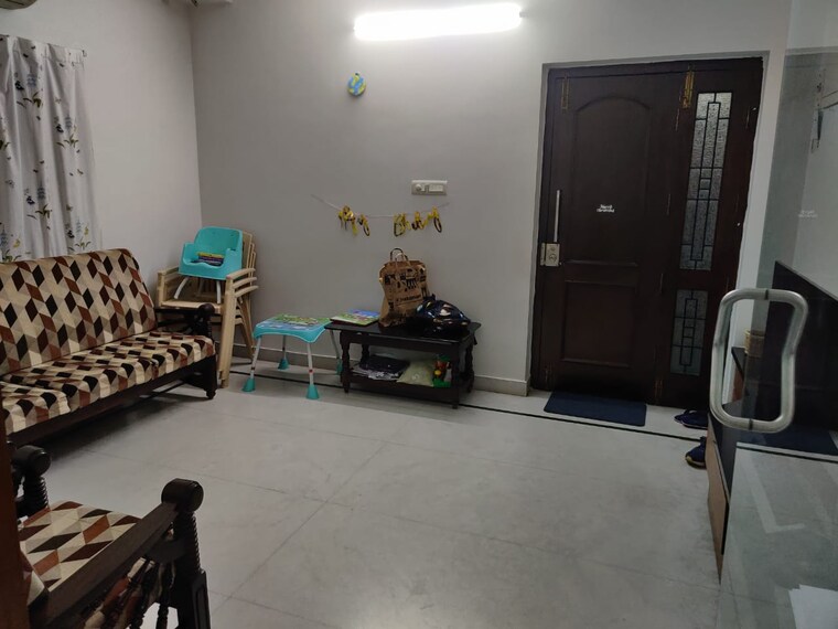 Living Room, somajiguda 3 Bedroom 2075 Sq.Ft. Apartment In Somajiguda Hyderabad 9175879
