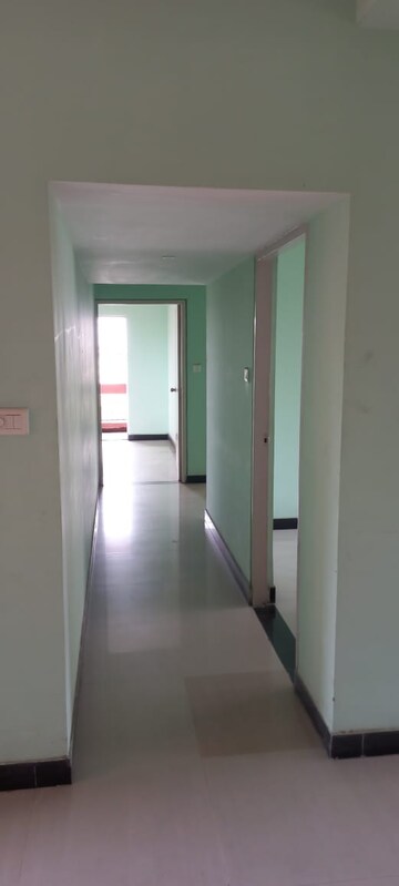 Building Lobby in 3 BHK Apartment at Bengal Shelter Akankha, Rajarhat – for Sale