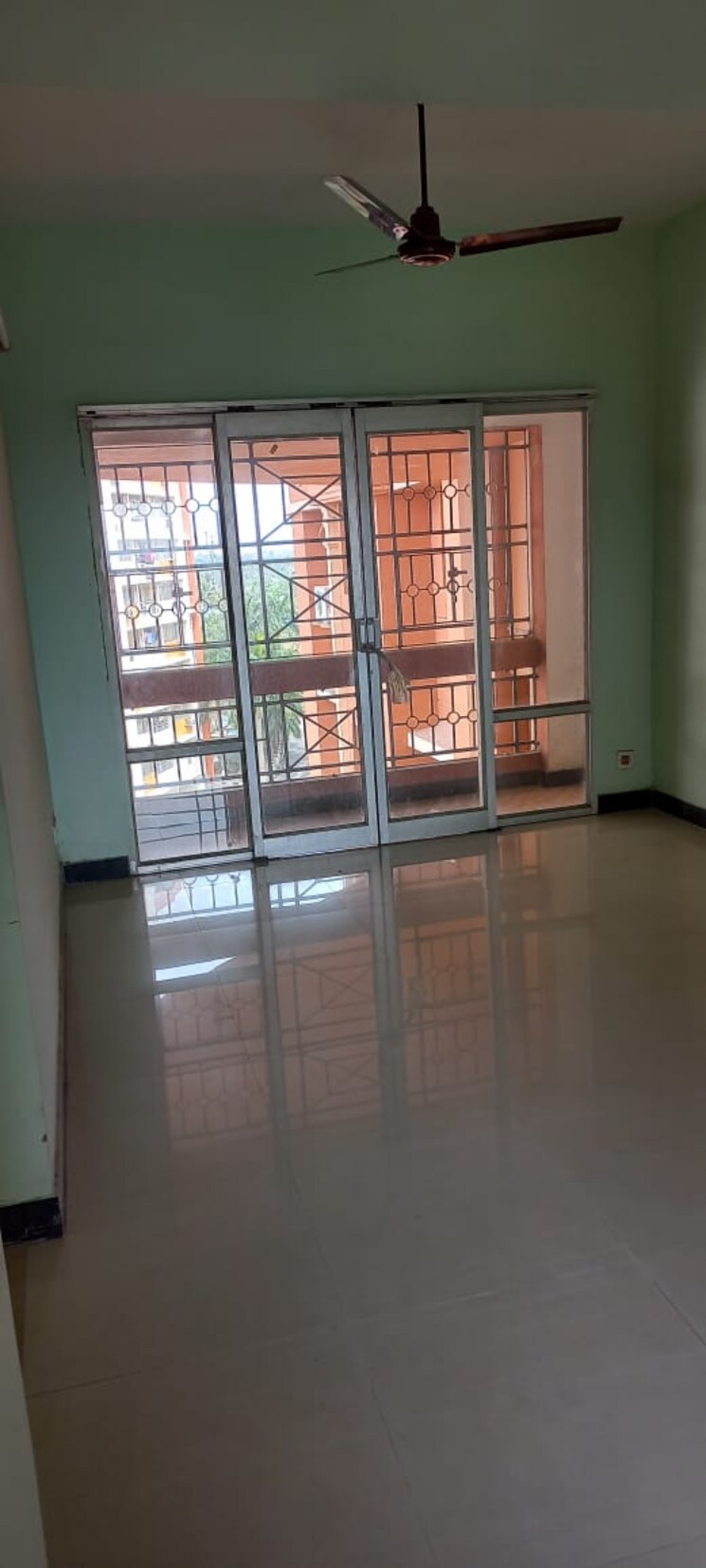 Balcony, bengal-shelter-akankha 3 Bedroom 1250 Sq.Ft. Apartment In Rajarhat Kolkata 9175896
