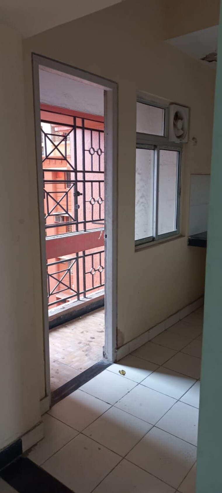 Balcony, bengal-shelter-akankha 3 Bedroom 1250 Sq.Ft. Apartment In Rajarhat Kolkata 9175896