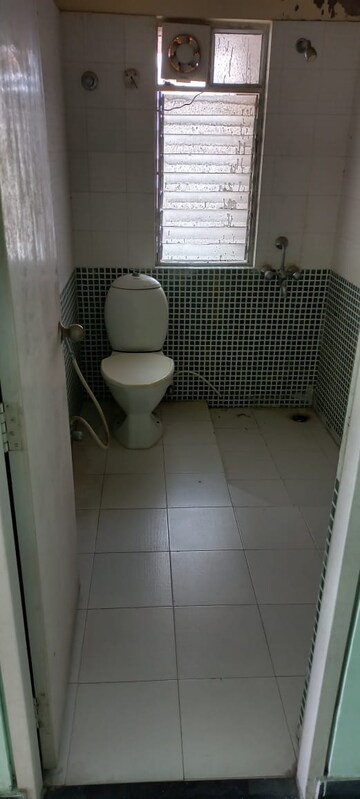 Bathroom in 3 BHK Apartment at Bengal Shelter Akankha, Rajarhat – for Sale