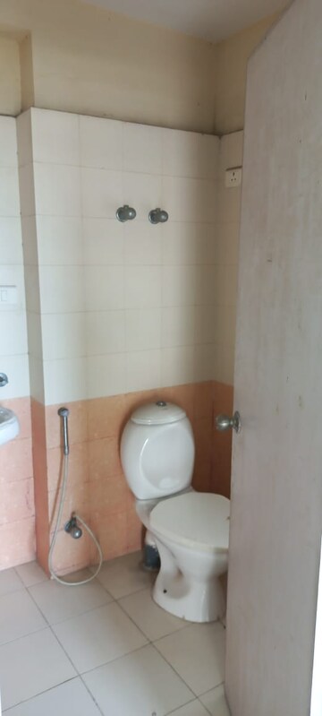 Bathroom in 3 BHK Apartment at Bengal Shelter Akankha, Rajarhat – for Sale