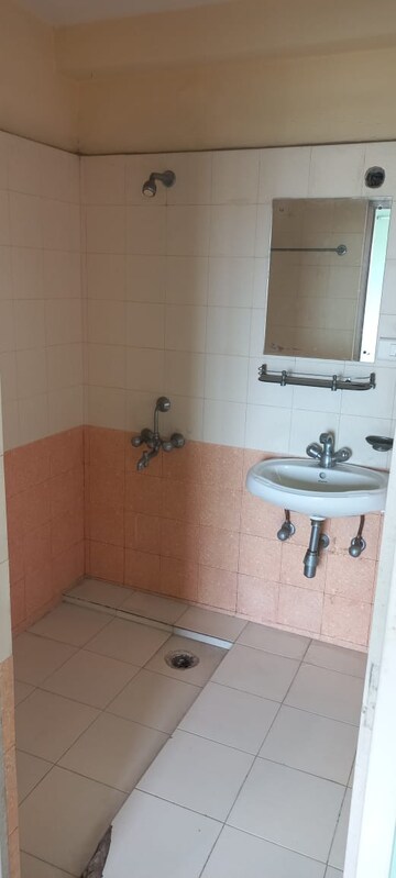 Bathroom in 3 BHK Apartment at Bengal Shelter Akankha, Rajarhat – for Sale