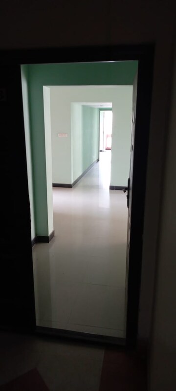 Building Lobby in 3 BHK Apartment at Bengal Shelter Akankha, Rajarhat – for Sale