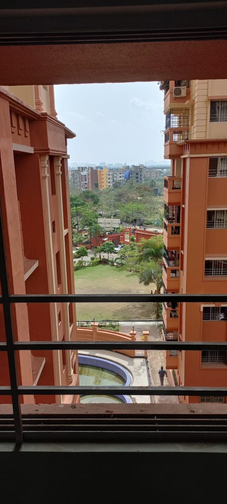 Balcony, bengal-shelter-akankha 3 Bedroom 1250 Sq.Ft. Apartment In Rajarhat Kolkata 9175896