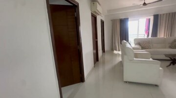 Building Lobby in 3 BHK Apartment at Jubilee Hills – for Sale