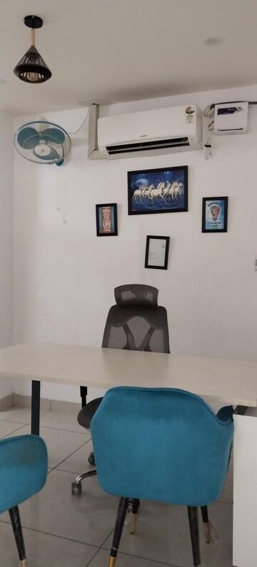 Team Area in  Office Space at Sector 16 – for Rent