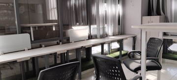 Floor Plan in  Office Space at Sector 16 – for Rent