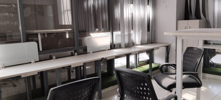 Floor Plan, sector 16 Commercial Office Space 1000 Sq.Ft. In Sector 16 Noida 9175907