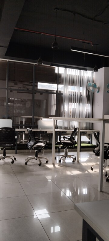 Floor Plan in  Office Space at Sector 16 – for Rent