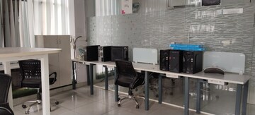 Team Area in  Office Space at Sector 16 – for Rent