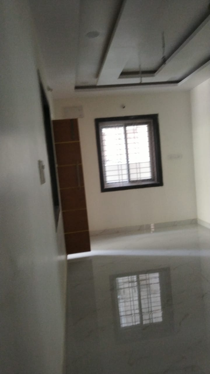 3 BHK Apartment For Sale in Padmarao Nagar