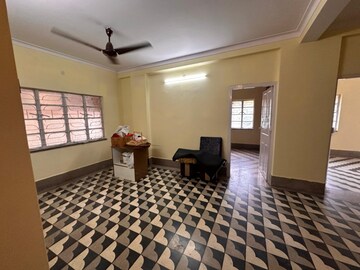 Living Room in 3 BHK Builder Floor at Beleghata – for Rent