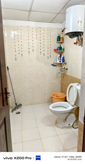 Bathroom in 3 BHK Apartment at Great Value Sharanam, Sector 107 – for Rent