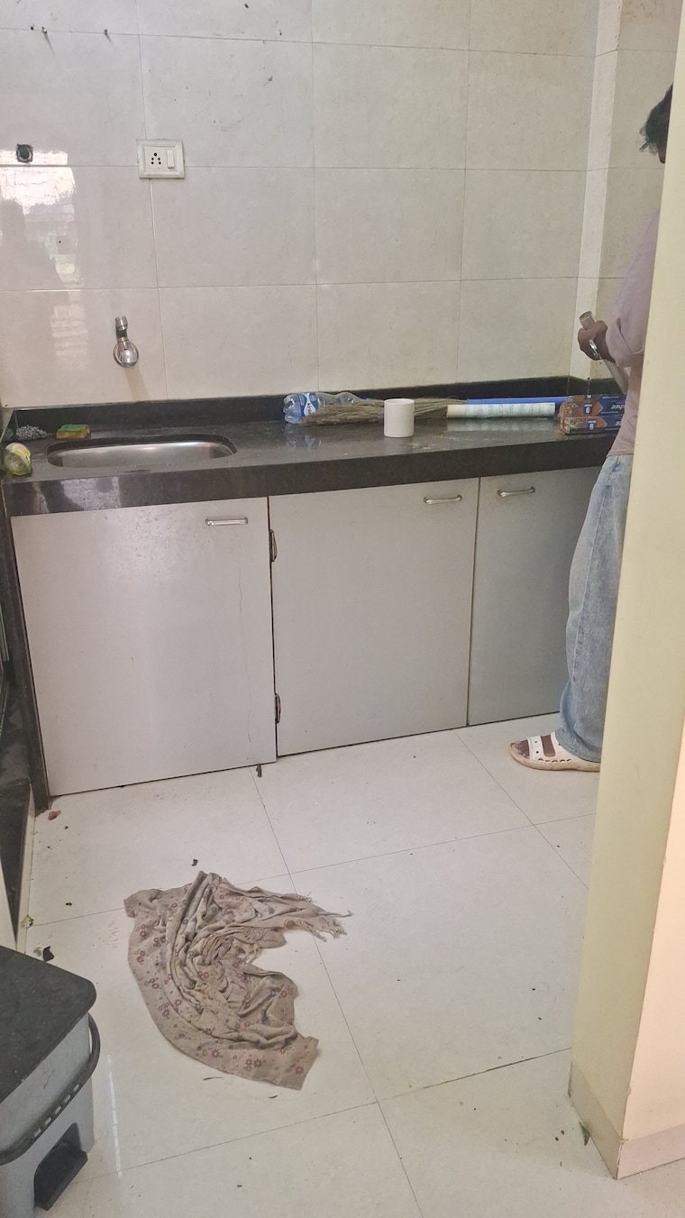 Kitchen, ambe-bhakti-chs 1 Bedroom 664 Sq.Ft. Apartment In Ghansoli Navi Mumbai 9175930