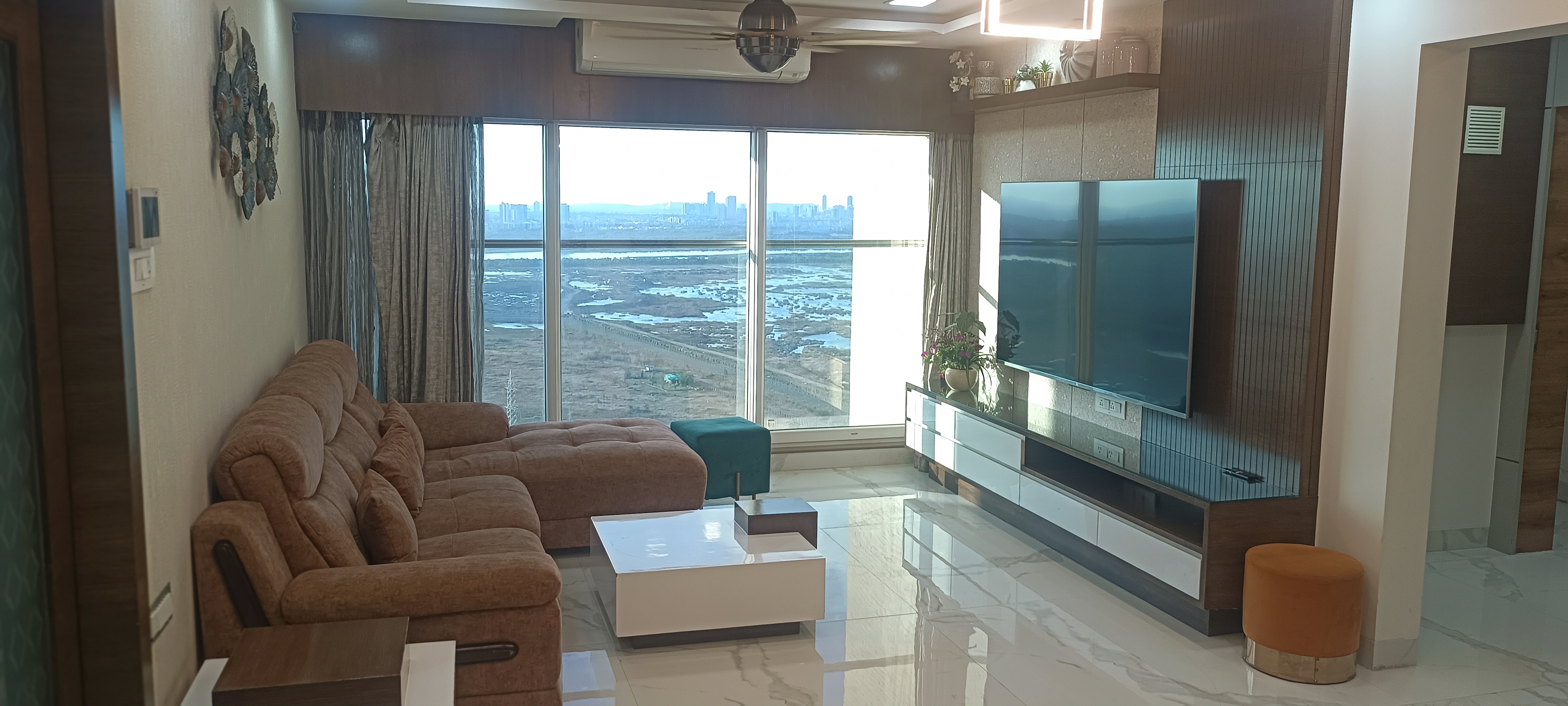 2 BHK 577 Sq.Ft. Apartment in JP Eminence