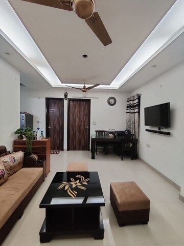 Living Room in 3 BHK Builder Floor at Sector 14 – for Rent