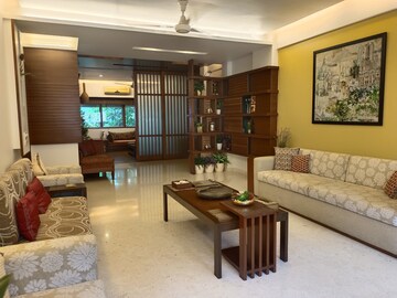 3 BHK Apartment For Rent in RNA NG Eclat, Andheri West