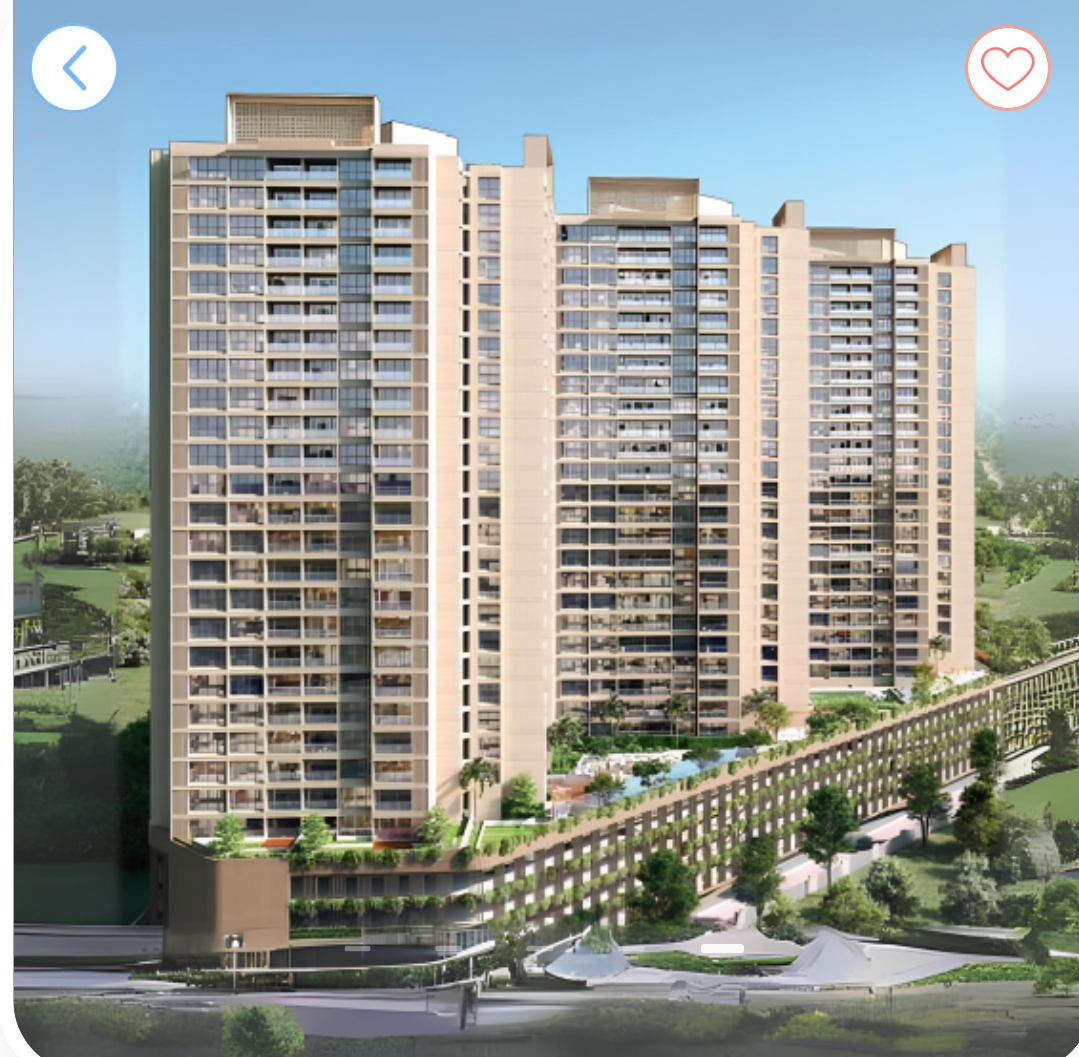 3 BHK + Extra Room Apartment For Sale in Osian Almanova