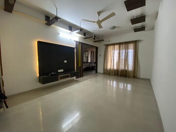 Living Room in 3 BHK Apartment at Galore Park, Bavdhan – for Rent