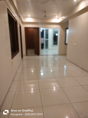 Building Lobby in 2 BHK Builder Floor at Sector 17 – for Rent