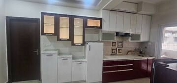 Kitchen in 4 BHK Apartment at DLF The Camellias, Sector 42 – for Sale