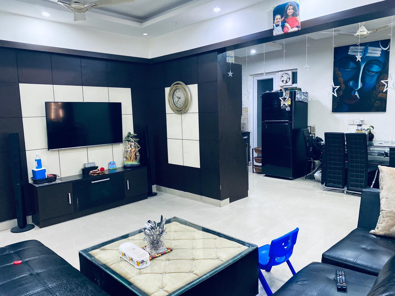 4 BHK + Pooja Room,Servant Room,Study Room 7361 Sq.Ft. Apartment in DLF The Camellias