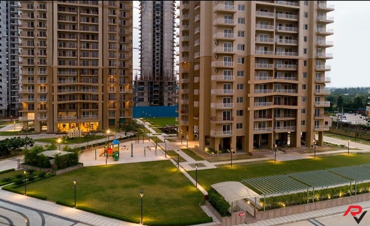 Exterior View, aipl-the-peaceful-homes 3 Bedroom 2150 Sq.Ft. Apartment In Sector 70a Gurgaon 9175940