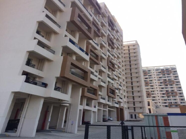 Exterior View, puranik-abitante 2 Bedroom 692 Sq.Ft. Apartment In Bavdhan Pune 9175946