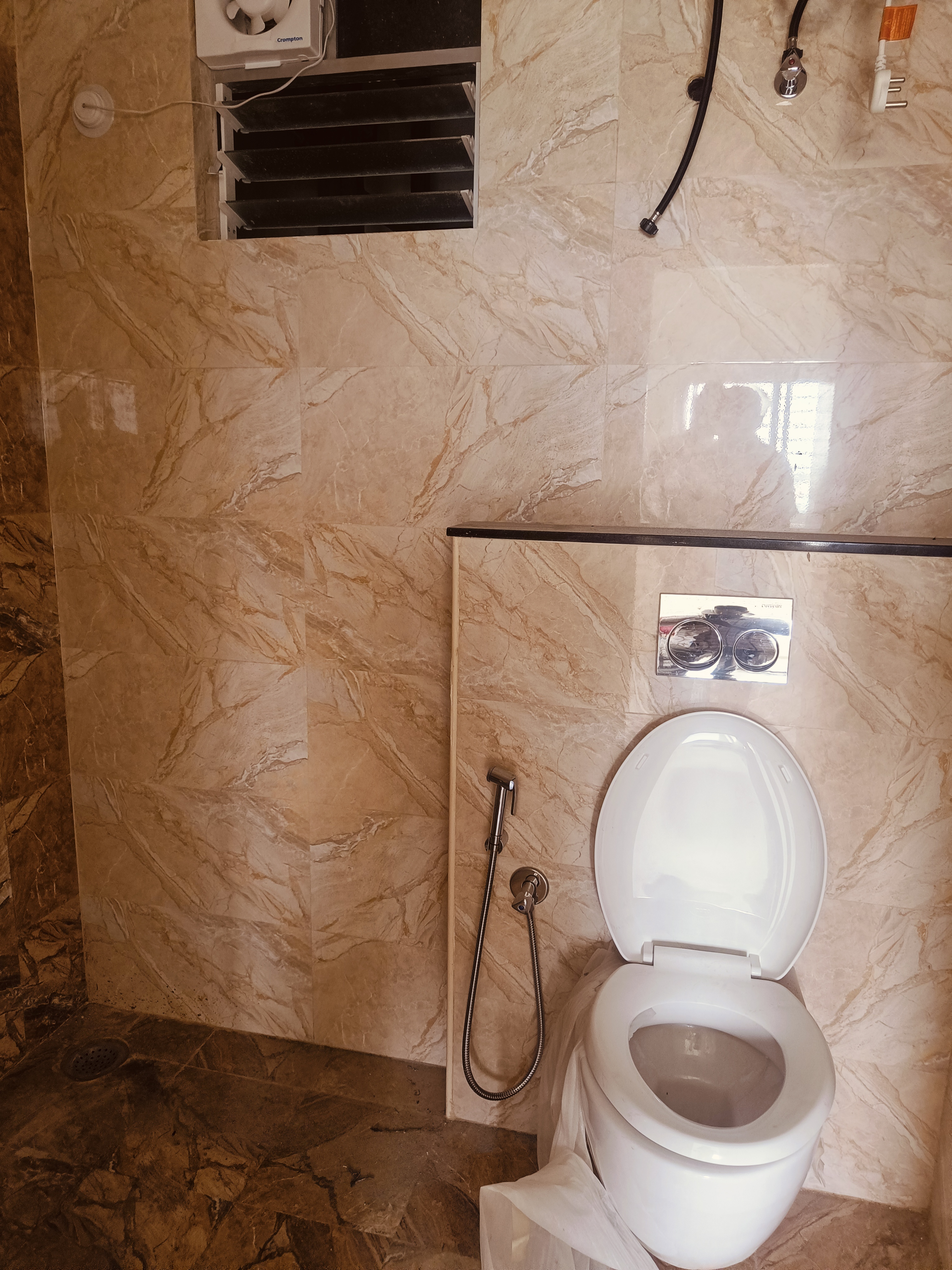 2 BHK + Study Room 1123 Sq.Ft. Apartment in Corporate Sunrise