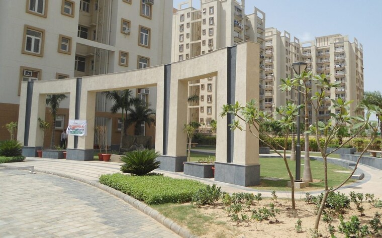 Exterior View, tulip-orange 3 Bedroom 1137 Sq.Ft. Apartment In Sector 70 Gurgaon 9175955