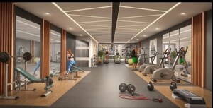 Parking in 2 BHK Apartment at Pristine Allure, Kharadi – for Sale