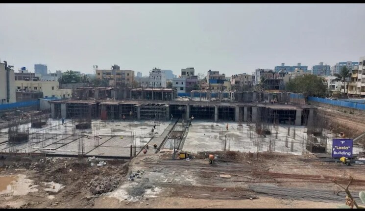 Exterior View, pristine-allure 2 Bedroom 1222 Sq.Ft. Apartment In Kharadi Pune 9175978