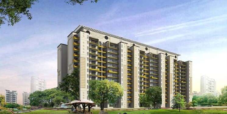 Exterior View, tulip-ivory 4 Bedroom 2400 Sq.Ft. Apartment In Sector 70 Gurgaon 9175984