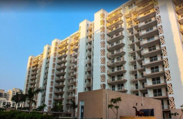 Exterior View, tulip-ivory 4 Bedroom 2400 Sq.Ft. Apartment In Sector 70 Gurgaon 9175984