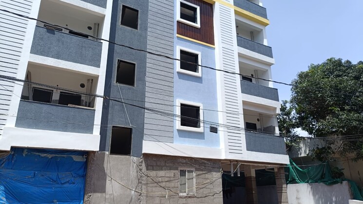 Exterior View, madinaguda 2 Bedroom 1675 Sq.Ft. Apartment In Madinaguda Hyderabad 9176001