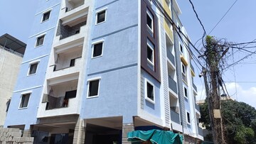 2 BHK Apartment – Exterior View View at Madinaguda - for Sale