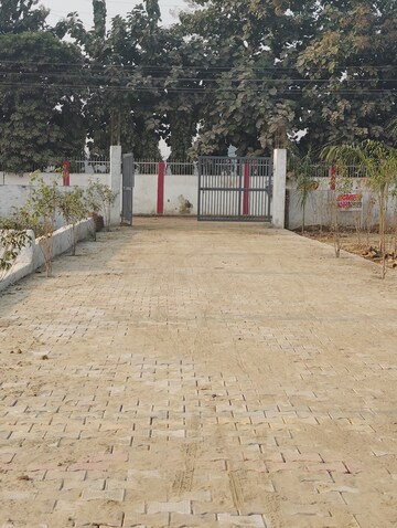  Plot – Exterior View View at Shyam Kunj, Dhoom Manikpur - for Sale