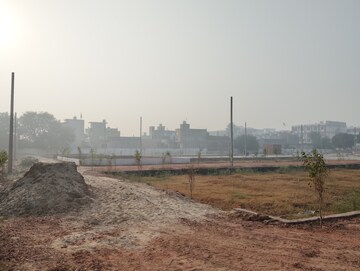 Plot Area in  Plot at Shyam Kunj, Dhoom Manikpur – for Sale