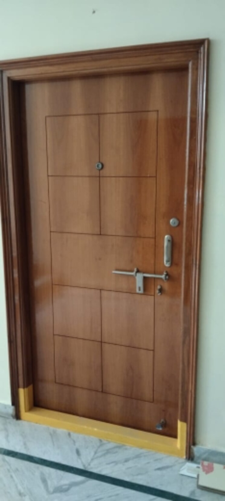 Entrance, rk-residency-banjara-hills 3 Bedroom 1900 Sq.Ft. Apartment In Banjara Hills Hyderabad 9176002