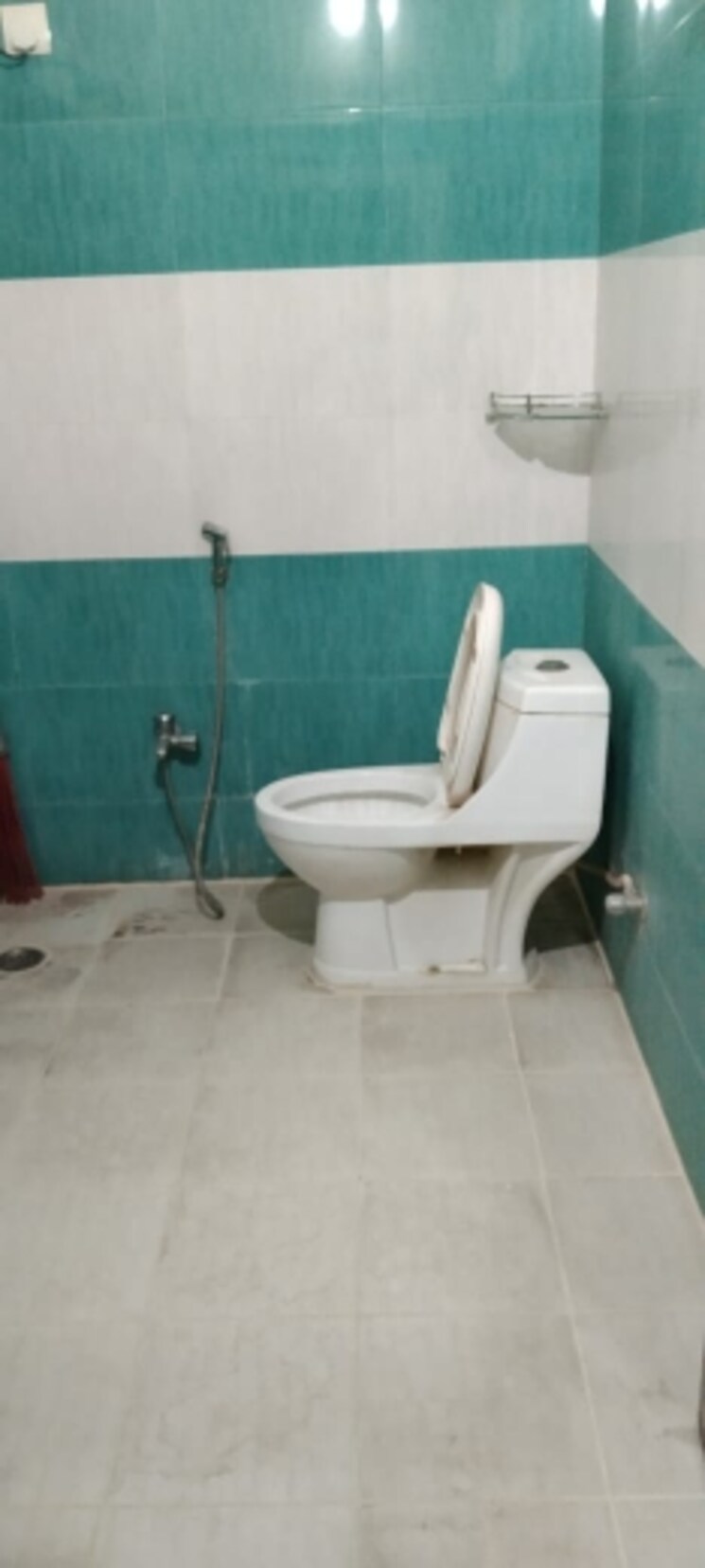 Bathroom, rk-residency-banjara-hills 3 Bedroom 1900 Sq.Ft. Apartment In Banjara Hills Hyderabad 9176002