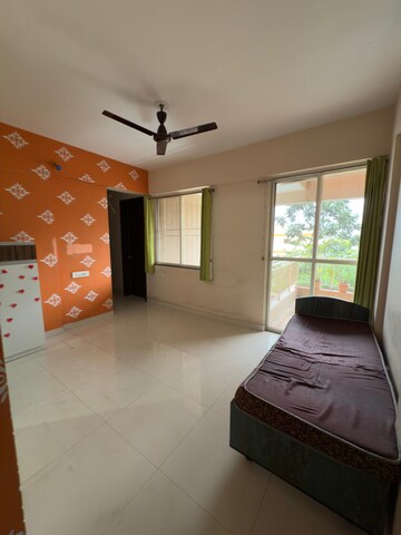 Bedroom in 2 BHK Apartment at Mangal Shanti Mansha, Wagholi – for Sale