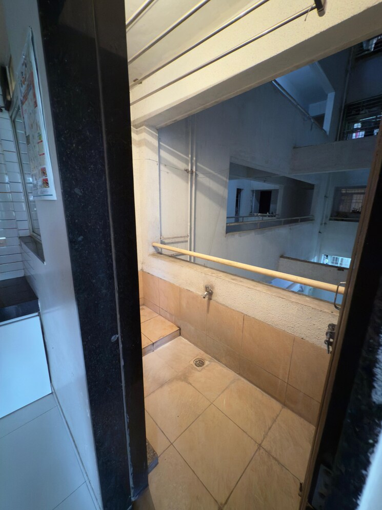 Kitchen, mangal-shanti-mansha 2 Bedroom 568 Sq.Ft. Apartment In Wagholi Pune 9175997