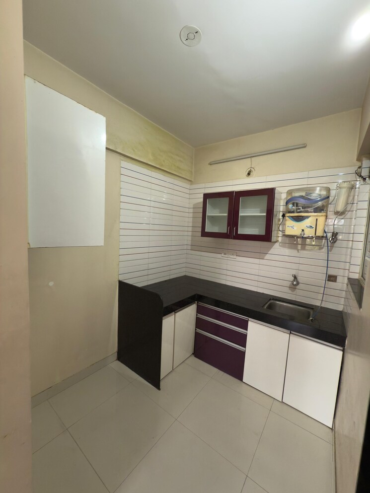 Kitchen, mangal-shanti-mansha 2 Bedroom 568 Sq.Ft. Apartment In Wagholi Pune 9175997