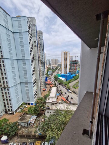 1 BHK Apartment – Exterior View View at Dotom Isle, Malad West - for Rent