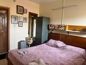 Bedroom in 2 BHK Apartment at Habitech Panch Tatva, Tech Zone 4 Greater Noida – for Rent