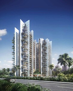 2 BHK + Study Room Apartment For Sale in M3M Escala